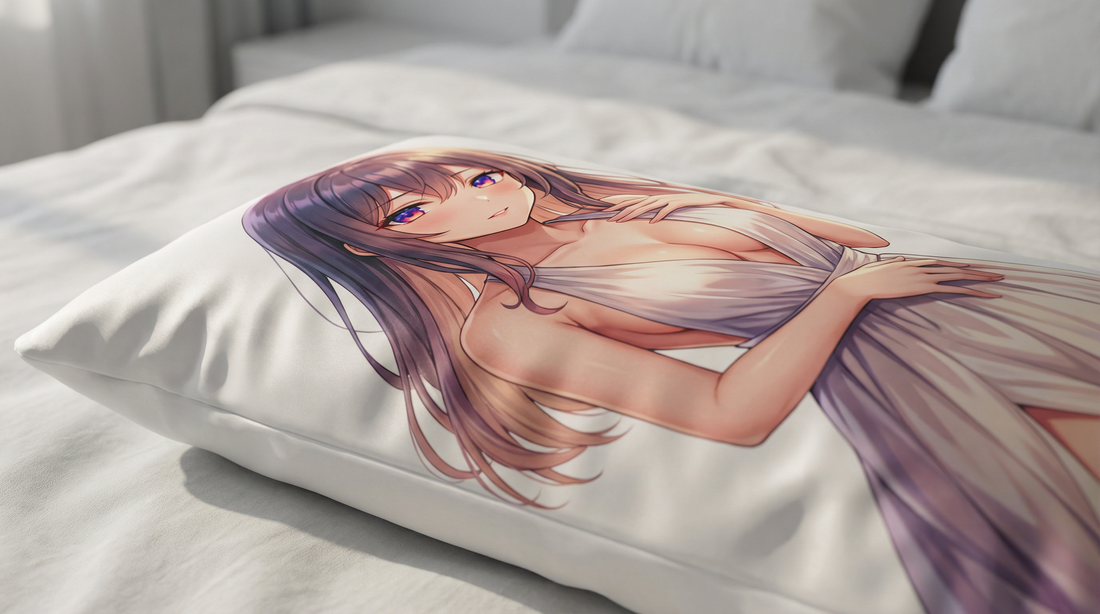 The Art of the Print: Why 8-Color High-Precision Printing is a Game Changer for Dakimakuras
