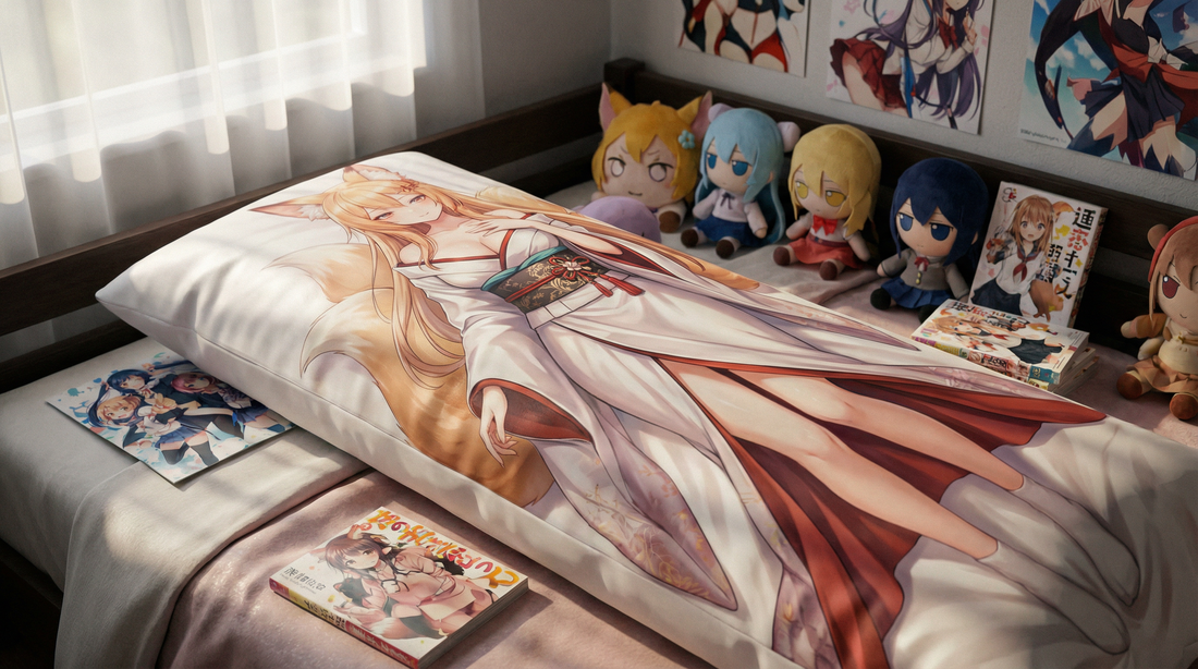 Beyond the Bootlegs: How Advanced Technology Defines a Premium Dakimakura