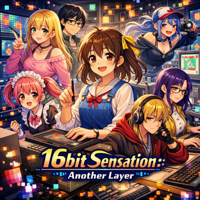 16bit Sensation