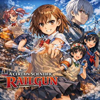 A Certain Scientific Railgun