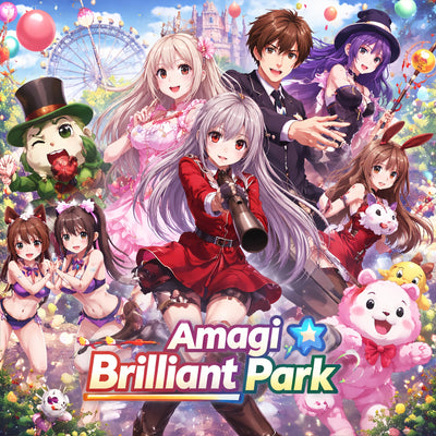 Amagi Brilliant Park