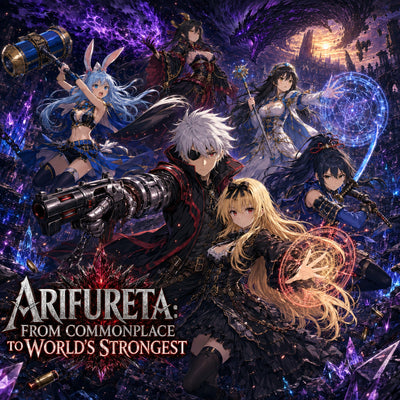 Arifureta From Commonplace to World's Strongest
