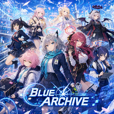 Blue Archive