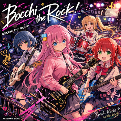 Bocchi the Rock!