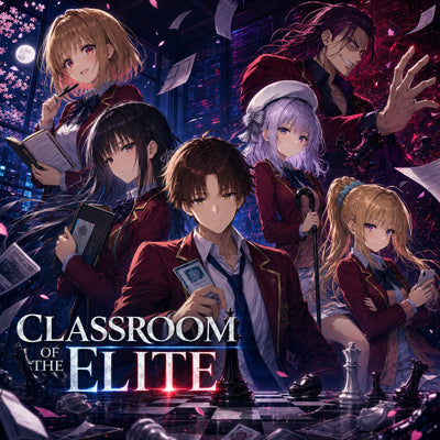 Classroom of the Elite