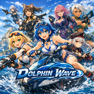 Dolphin Wave