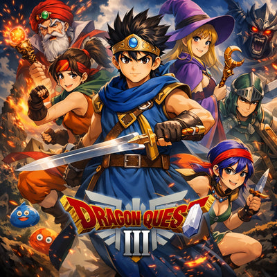Dragon Quest III