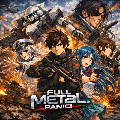 Full Metal Panic!