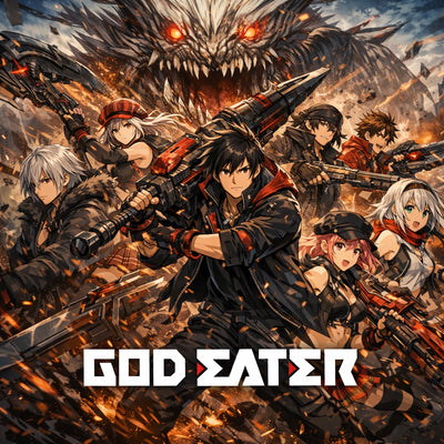 GOD EATER