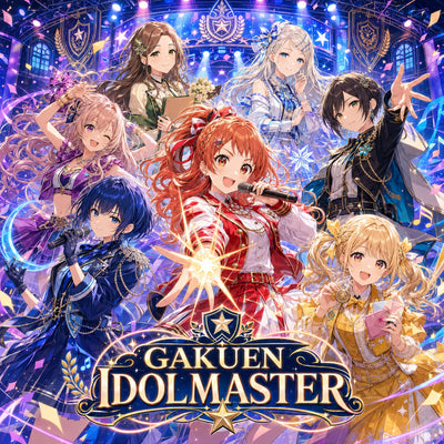 Gakuen Idolmaster