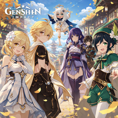 Genshin Impact