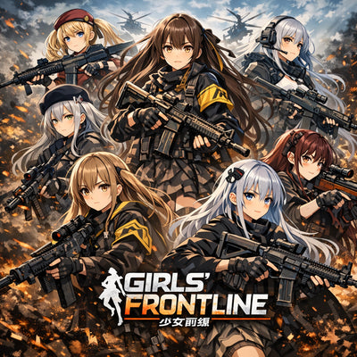 Girls' Frontline