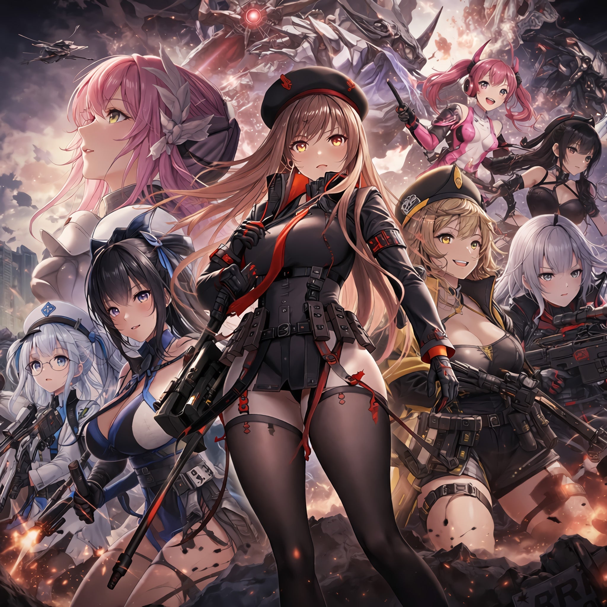 Goddess of Victory: NIKKE