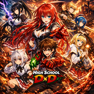 High School DxD