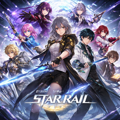 Honkai: Star Rail