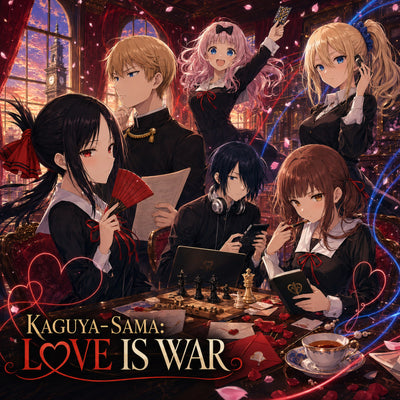 Kaguya-sama Love is War