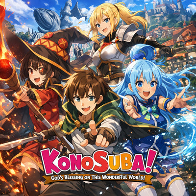 Konosuba