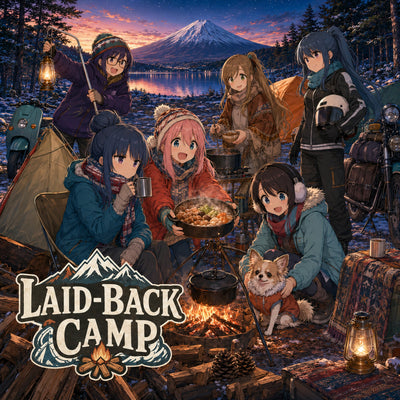 Laid-Back Camp