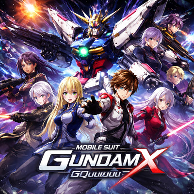 Mobile Suit Gundam