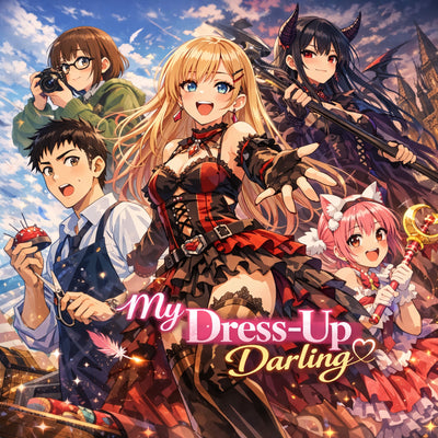 My Dress-Up Darling