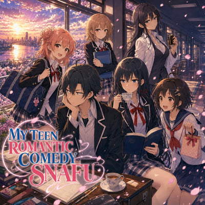 My Teen Romantic Comedy SNAFU