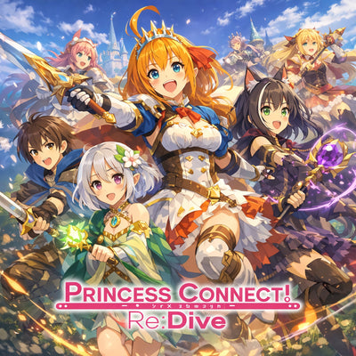 Princess Connect! Re:Dive
