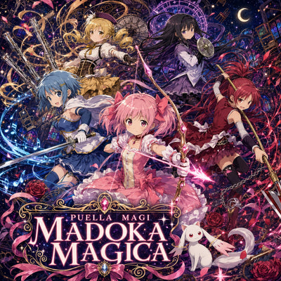 Puella Magi Madoka Magica