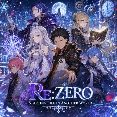ReZero − Starting life in Another World