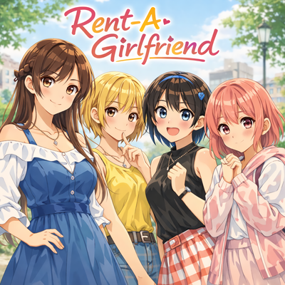 Rent-A-Girlfriend