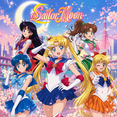 Sailor Moon