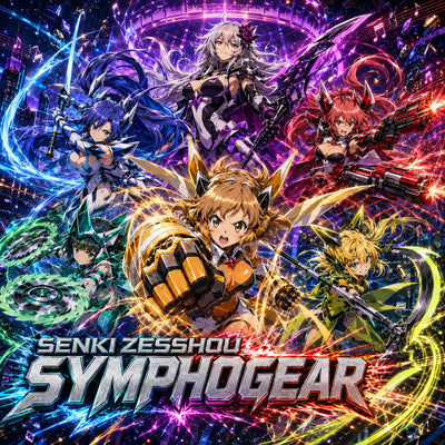 Senki Zesshou Symphogear