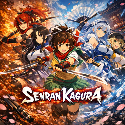 Senran Kagura