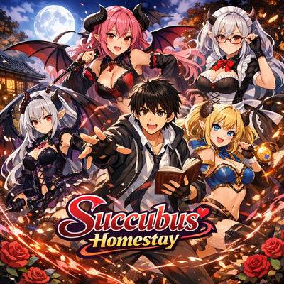 Succubus Homestay