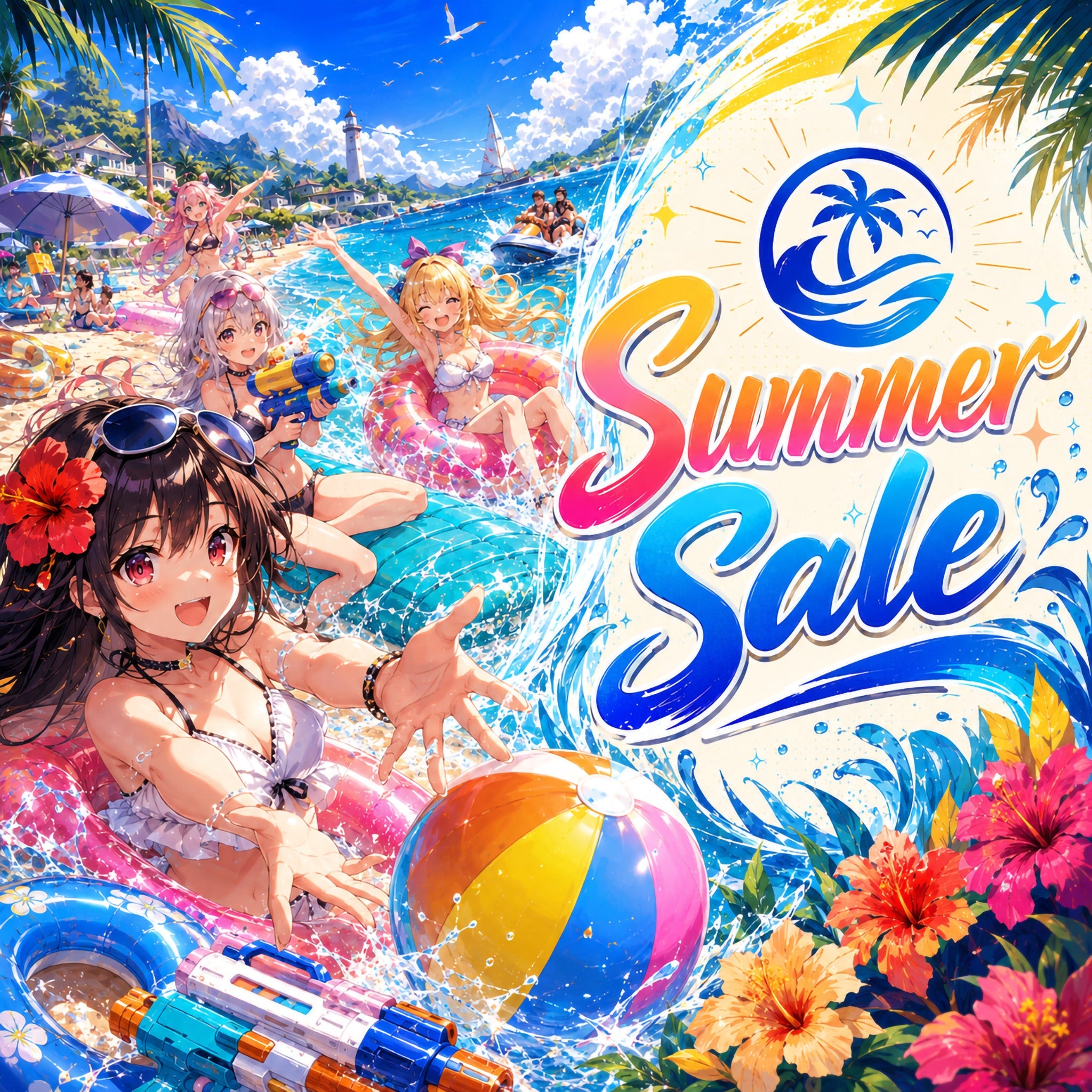 Summer Sales