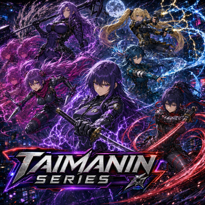 Taimanin Series