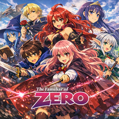 The Familiar of Zero