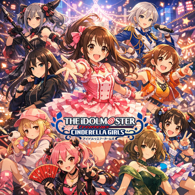 The Idolmaster Cinderella Girls