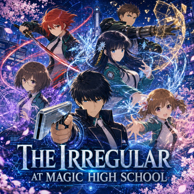 The Irregular at Magic High School