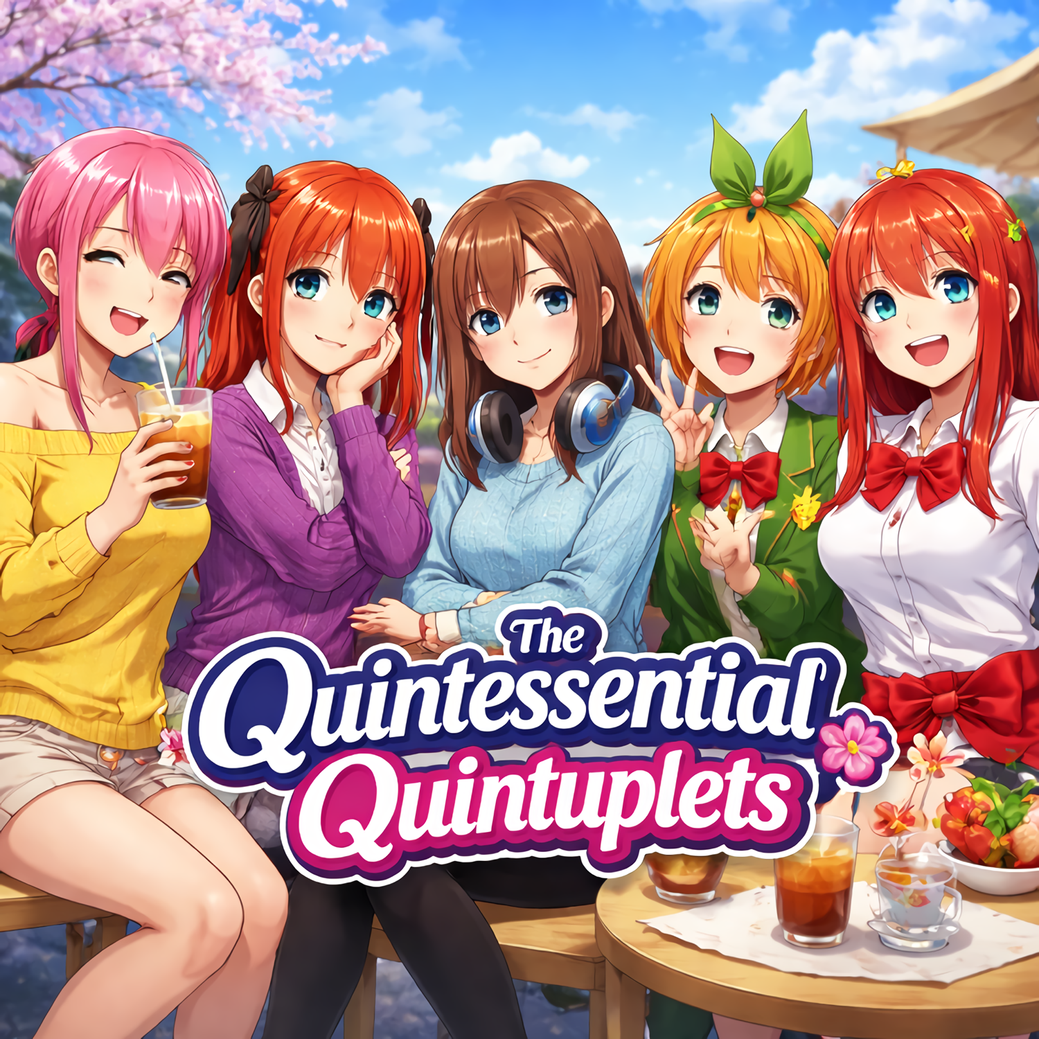 The Quintessential Quintuplets