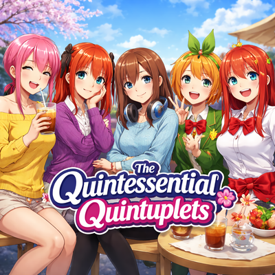 Las quintillizas quintupélicas