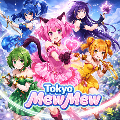 Tokyo Mew Mew
