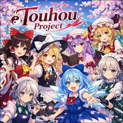 Proyecto Touhou