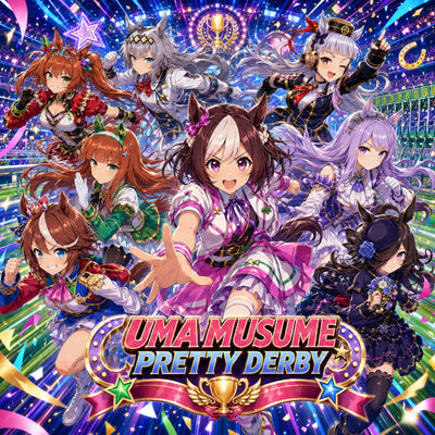 Uma Musume Pretty Derby