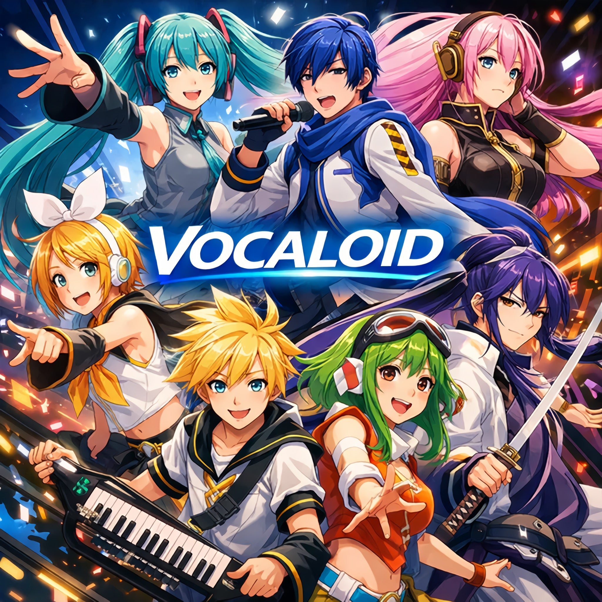 Vocaloid