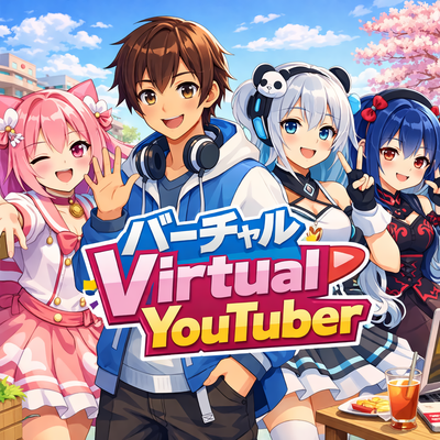 VTuber