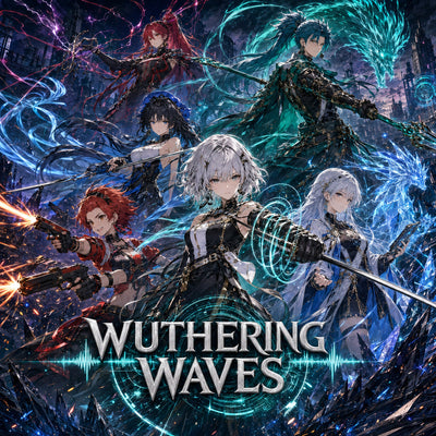 Wuthering Waves