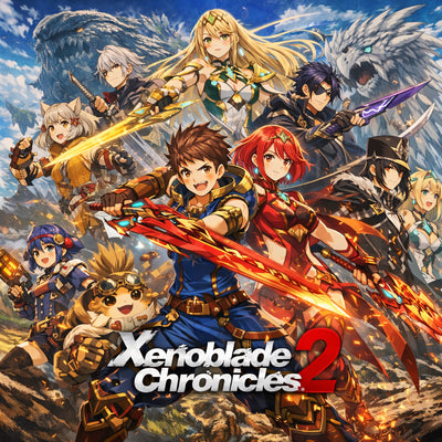 Xenoblade Chronicles 2