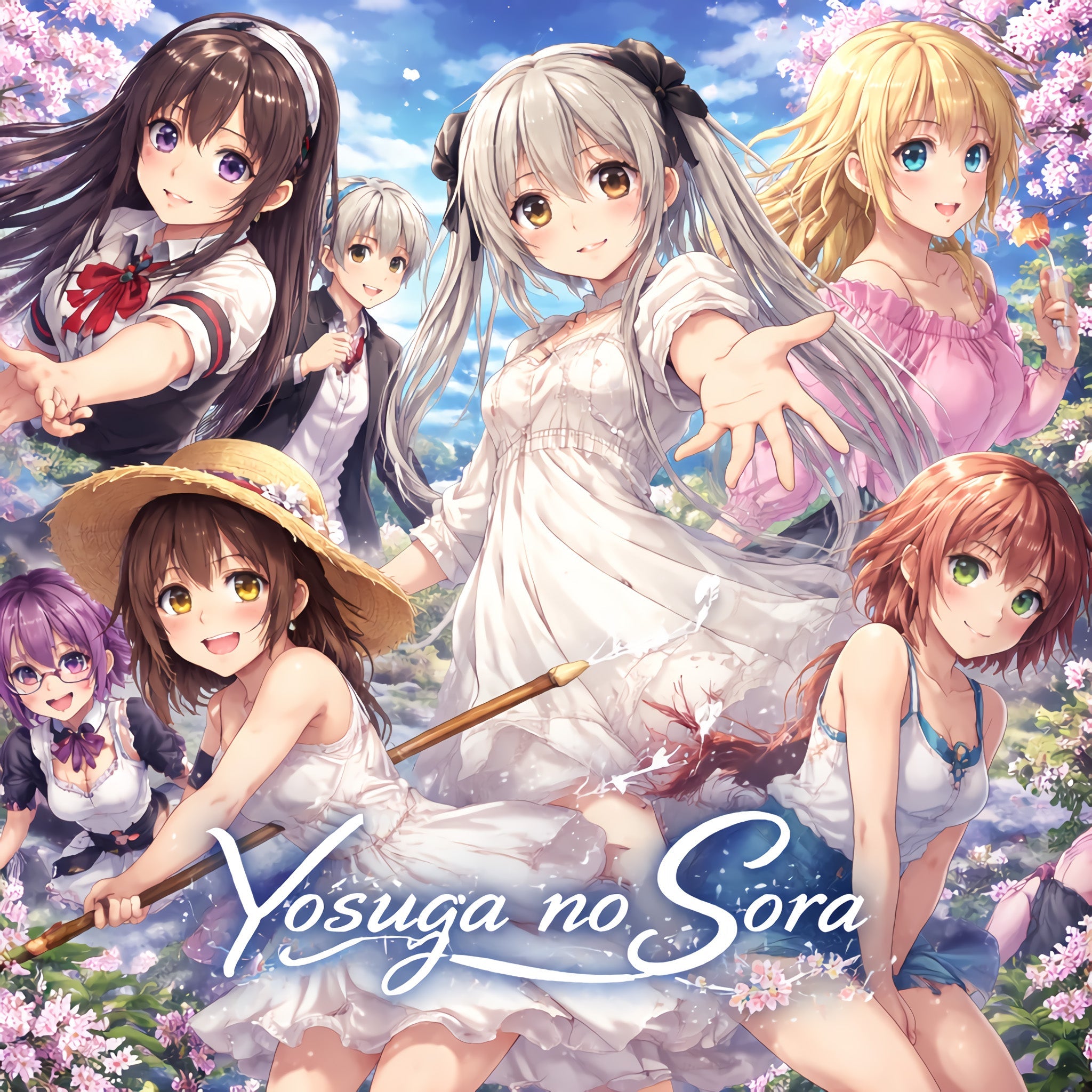Yosuga no Sora