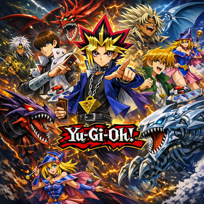 Yu-Gi-Oh!