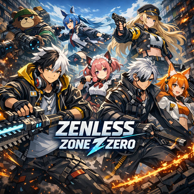Zenless Zone Zero